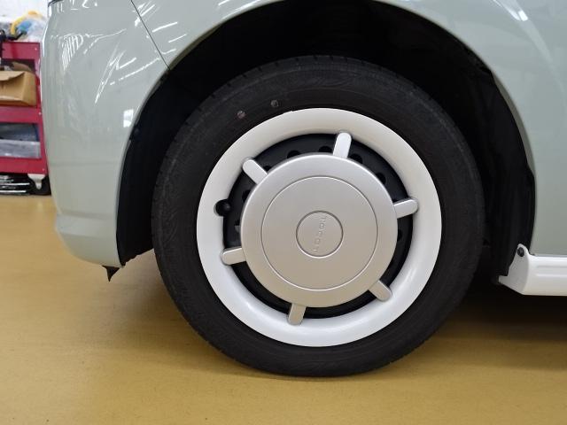 ミラトコットG SAIII2WD 社外ナビ パノラマモニター ETC ドライブレコーダー スマアシ シートヒーター LEDライト オートエアコン USBソケット(石川県)の中古車