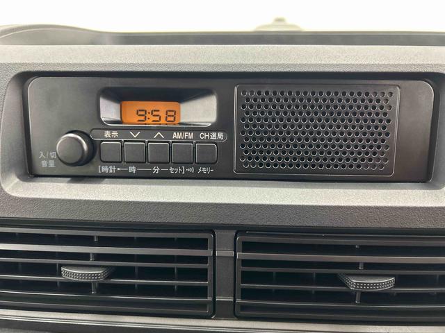 ハイゼットカーゴＤＸ走行無制限１年保証　４ＷＤ　フロントコーナーセンサー　ＡＭ／ＦＭラジオ　エアコン　スマートアシスト　衝突回避支援ブレーキ　オートライト　キーレスエントリー（石川県）の中古車