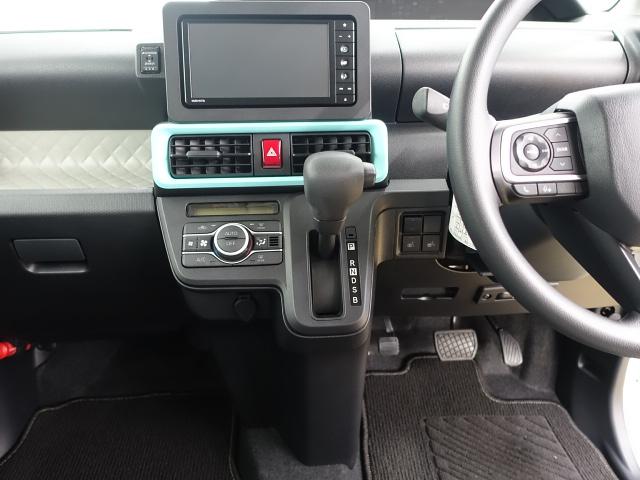 タントＸ１年保証　４ＷＤ　純正７インチナビ　Ｂｌｕｅｔｏｏｔｈｔ　ドラレコ　バックモニター　ＵＳＢ　コーナーセンサー　ＬＥＤヘッドライト　シートヒーター　電動スライドドア　スマートアシスト（石川県）の中古車