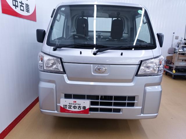 ハイゼットトラックスタンダード１年保証　４ＷＤ　ＭＴ車　コーナーセンサー　オートライト　横滑り防止装置　純正ラジオ　スマートアシスト　荷台マット　ゲートプロテクター　マニュアルエアコン（石川県）の中古車