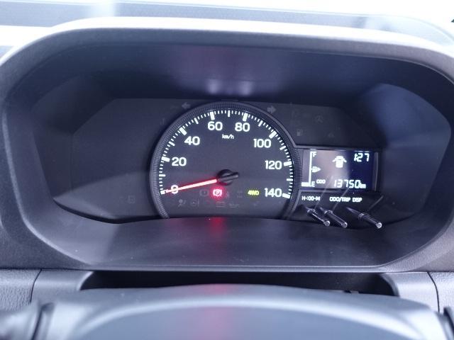 ハイゼットトラックスタンダード１年保証　４ＷＤ　ＭＴ車　コーナーセンサー　オートライト　横滑り防止装置　純正ラジオ　スマートアシスト　荷台マット　ゲートプロテクター　マニュアルエアコン（石川県）の中古車