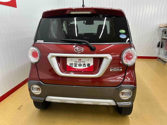 キャストアクティバＧ　ＶＳ　ＳＡIII車検整備付き　純正７インチナビ　パノラマモニター　ドライブレコーダー　ＥＴＣ　キーフリー　スマートアシスト　オートライト　オートエアコン　純正アルミホイール　フォグランプ（石川県）の中古車