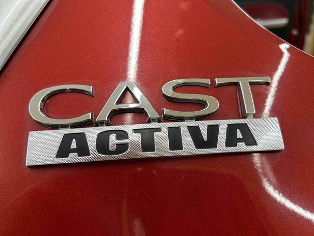 キャストアクティバＧ　ＶＳ　ＳＡIII車検整備付き　純正７インチナビ　パノラマモニター　ドライブレコーダー　ＥＴＣ　キーフリー　スマートアシスト　オートライト　オートエアコン　純正アルミホイール　フォグランプ（石川県）の中古車