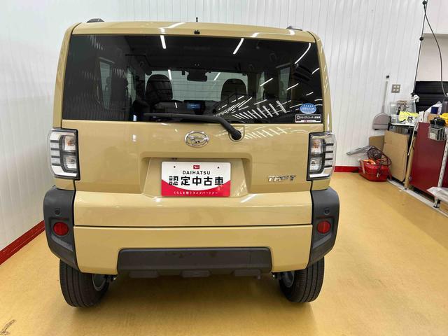 タフトG1年保証 4WD 純正7インチナビ ドラレコ バックモニター ETC コーナーセンサー シートヒーター USB Bluetootht オートライト(石川県)の中古車