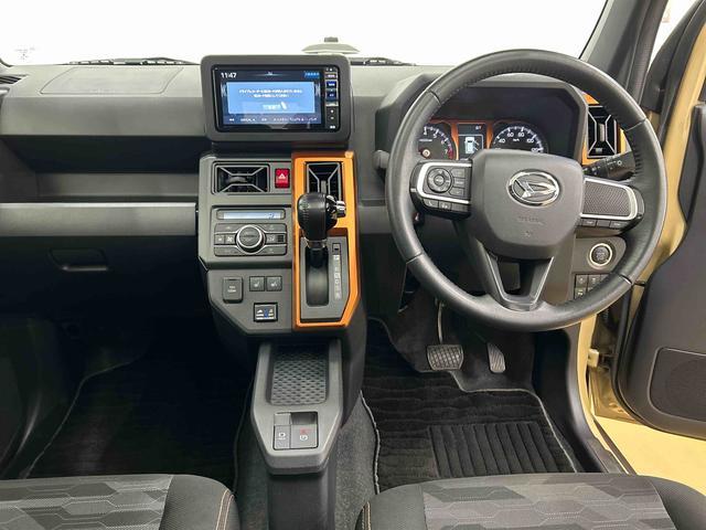 タフトG1年保証 4WD 純正7インチナビ ドラレコ バックモニター ETC コーナーセンサー シートヒーター USB Bluetootht オートライト(石川県)の中古車