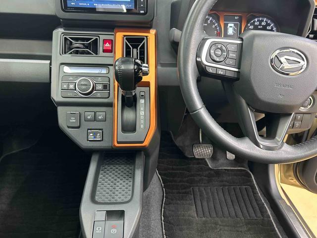 タフトG1年保証 4WD 純正7インチナビ ドラレコ バックモニター ETC コーナーセンサー シートヒーター USB Bluetootht オートライト(石川県)の中古車