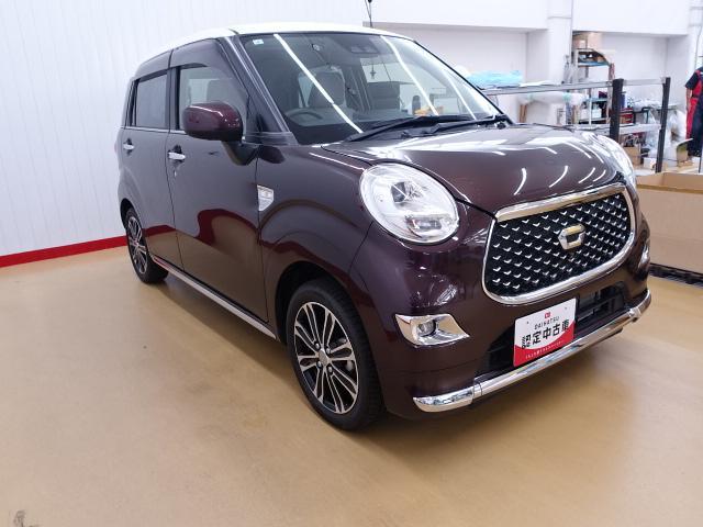 キャストスタイルＧ　ＶＳ　ＳＡIII車検整備付き　スマートアシスト　純正ＣＤデッキ　ドラレコ　ＥＴＣ車載器　シートヒーター　オートライト　オートエアコン　パノラマモニター・バックカメラ対応（石川県）の中古車