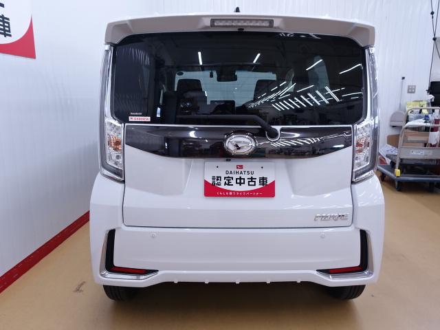 ムーヴカスタム　Ｘ　ＶＳ　ＳＡIII（石川県）の中古車
