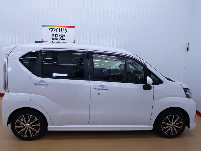 ムーヴカスタム　Ｘ　ＶＳ　ＳＡIII（石川県）の中古車