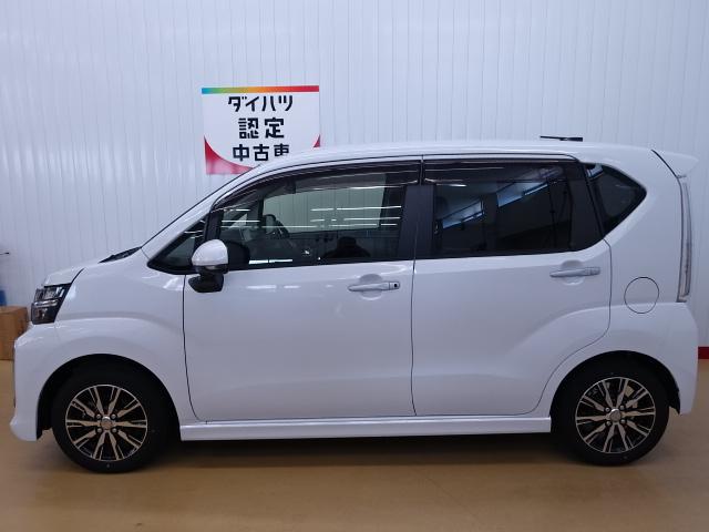 ムーヴカスタム　Ｘ　ＶＳ　ＳＡIII（石川県）の中古車