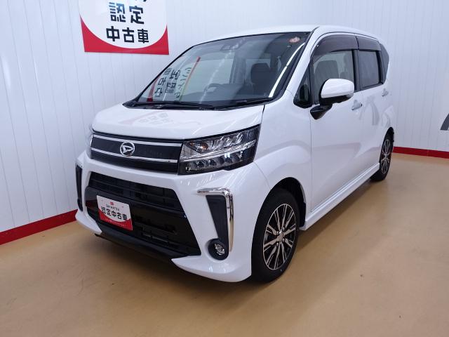 ムーヴカスタム　Ｘ　ＶＳ　ＳＡIII（石川県）の中古車