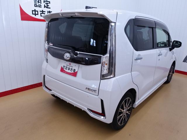 ムーヴカスタム　Ｘ　ＶＳ　ＳＡIII（石川県）の中古車