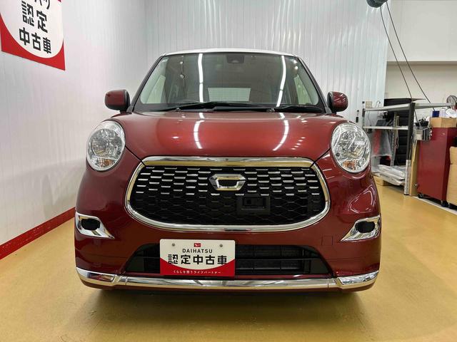 キャストスタイルＸ　ＳＡII走行無制限１年保証　４ＷＤ　純正７インチナビ　バックモニター　ドラレコ　ＬＥＤヘッドライト　オートライト　コーナーセンサー　キーフリー　スマートアシスト（石川県）の中古車