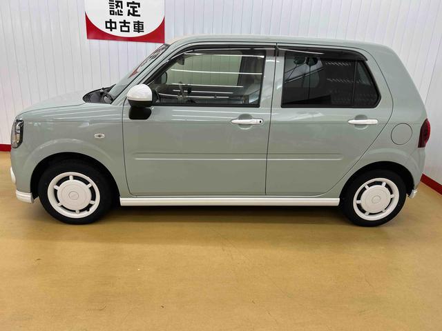 ミラトコットＧ　ＳＡIII車検整備付き　４ＷＤ　衝突回避支援ブレーキ　純正ワイドナビ　パノラマモニター　バックモニター　ドラレコ　ＵＳＢ　ＬＥＤフォグランプ　コーナーセンサー　オートライト　シートヒーター　キーフリー（石川県）の中古車