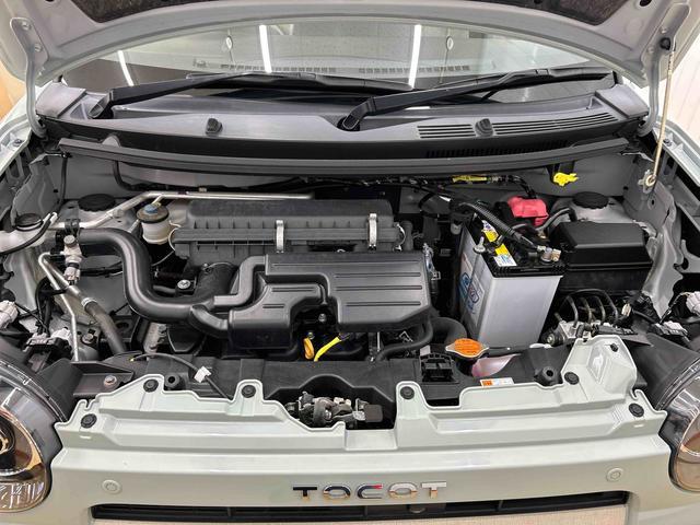 ミラトコットＧ　ＳＡIII車検整備付き　４ＷＤ　衝突回避支援ブレーキ　純正ワイドナビ　パノラマモニター　バックモニター　ドラレコ　ＵＳＢ　ＬＥＤフォグランプ　コーナーセンサー　オートライト　シートヒーター　キーフリー（石川県）の中古車