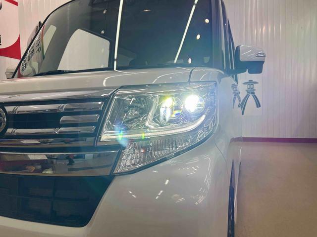 タントカスタムRS SAIII車検整備付き 4WD 純正8インチナビ バックモニター ドラレコ 衝突回避支援ブレーキ ETC車載器 LEDヘッドライト USB コーナーセンサー オートライト(石川県)の中古車