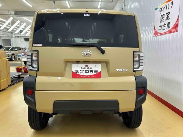 タフトG走行無制限1年保証 Aftermarketナビ バックモニター 衝突回避支援ブレーキ ETC車載器 コーナーセンサー オートライト オートハイビーム シートヒーター USB LEDヘッドライト(石川県)の中古車