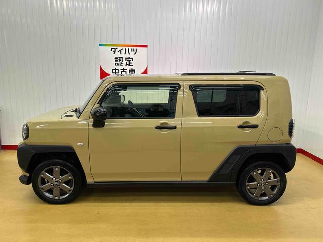 タフトG走行無制限1年保証 Aftermarketナビ バックモニター 衝突回避支援ブレーキ ETC車載器 コーナーセンサー オートライト オートハイビーム シートヒーター USB LEDヘッドライト(石川県)の中古車