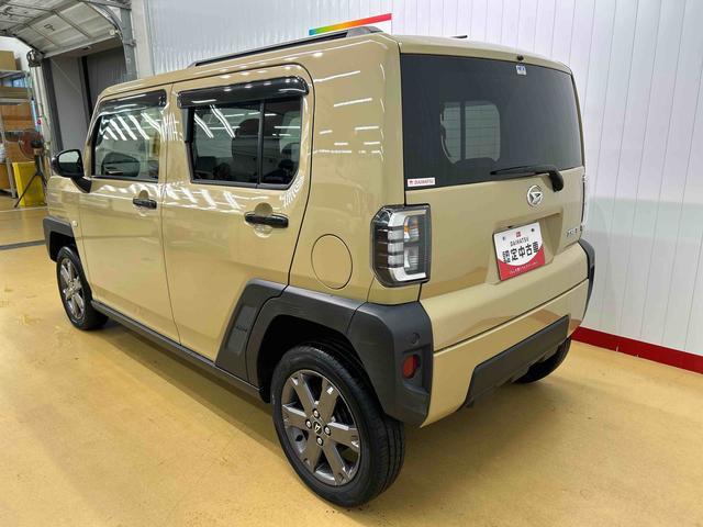 タフトG走行無制限1年保証 Aftermarketナビ バックモニター 衝突回避支援ブレーキ ETC車載器 コーナーセンサー オートライト オートハイビーム シートヒーター USB LEDヘッドライト(石川県)の中古車