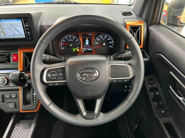 タフトG走行無制限1年保証 Aftermarketナビ バックモニター 衝突回避支援ブレーキ ETC車載器 コーナーセンサー オートライト オートハイビーム シートヒーター USB LEDヘッドライト(石川県)の中古車