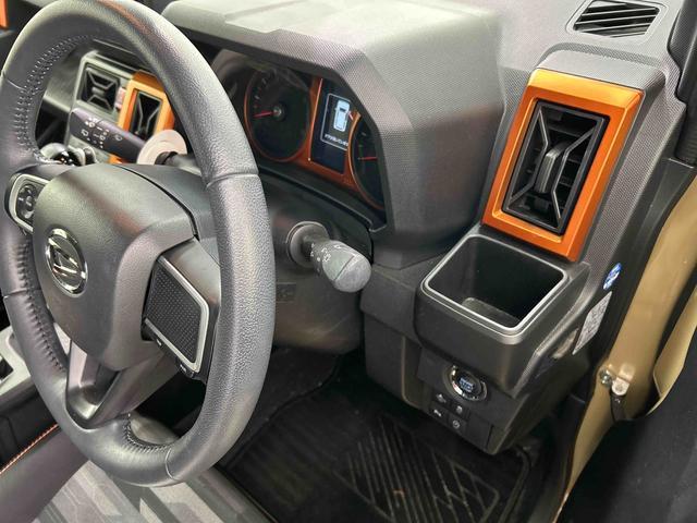 タフトG走行無制限1年保証 Aftermarketナビ バックモニター 衝突回避支援ブレーキ ETC車載器 コーナーセンサー オートライト オートハイビーム シートヒーター USB LEDヘッドライト(石川県)の中古車