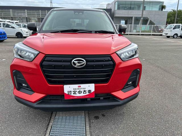 ロッキープレミアムＧ車検整備付き　純正９インチナビ　パノラマモニター　ブラインドスポットモニター　ドラレコ　ＵＳＢ　エンジンスターター　オートライト　ＬＥＤヘッドライト　シートヒーター　Ｂｌｕｅｔｏｏｔｈ（石川県）の中古車