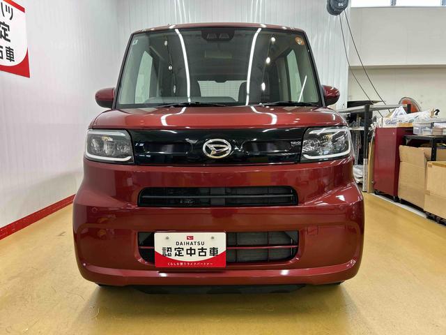 タントＸ走行無制限１年保証　純正７インチナビ　バックモニター　衝突回避支援ブレーキ　オートライト　キーフリー　コーナーセンサー　オートエアコン（石川県）の中古車