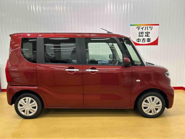 タントＸ走行無制限１年保証　純正７インチナビ　バックモニター　衝突回避支援ブレーキ　オートライト　キーフリー　コーナーセンサー　オートエアコン（石川県）の中古車