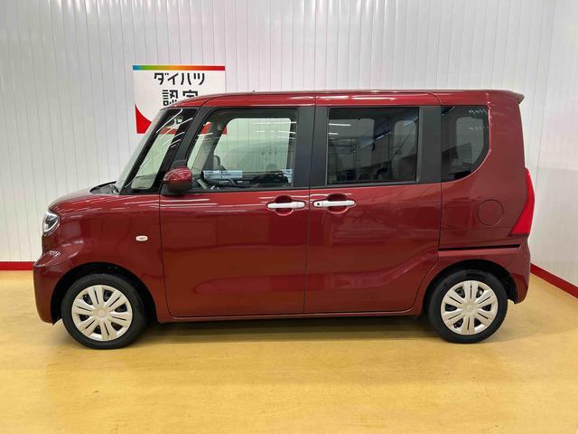 タントＸ走行無制限１年保証　純正７インチナビ　バックモニター　衝突回避支援ブレーキ　オートライト　キーフリー　コーナーセンサー　オートエアコン（石川県）の中古車