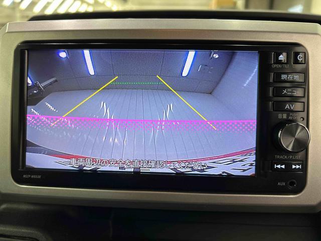 ウェイクＸ　ＳＡ車検整備付き　４ＷＤ　ターボ　純正７インチナビ　バックモニター　ドラレコ　ＥＴＣ車載器　オートライト　運転席シートヒーター　テレビコントロール（石川県）の中古車