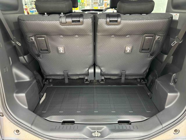 ウェイクＸ　ＳＡ車検整備付き　４ＷＤ　ターボ　純正７インチナビ　バックモニター　ドラレコ　ＥＴＣ車載器　オートライト　運転席シートヒーター　テレビコントロール（石川県）の中古車