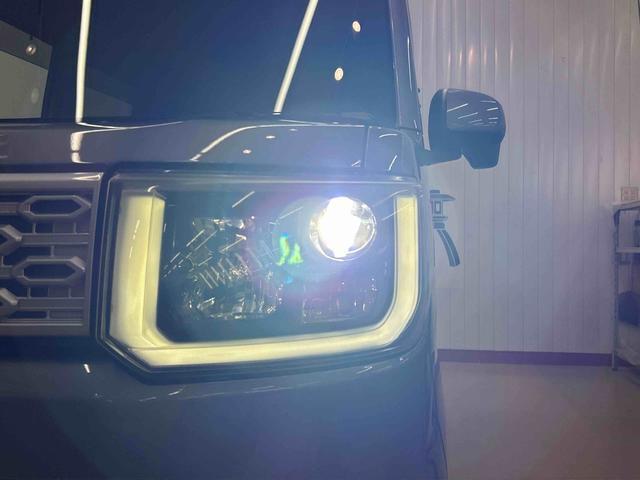 ウェイクＸ　ＳＡ車検整備付き　４ＷＤ　ターボ　純正７インチナビ　バックモニター　ドラレコ　ＥＴＣ車載器　オートライト　運転席シートヒーター　テレビコントロール（石川県）の中古車