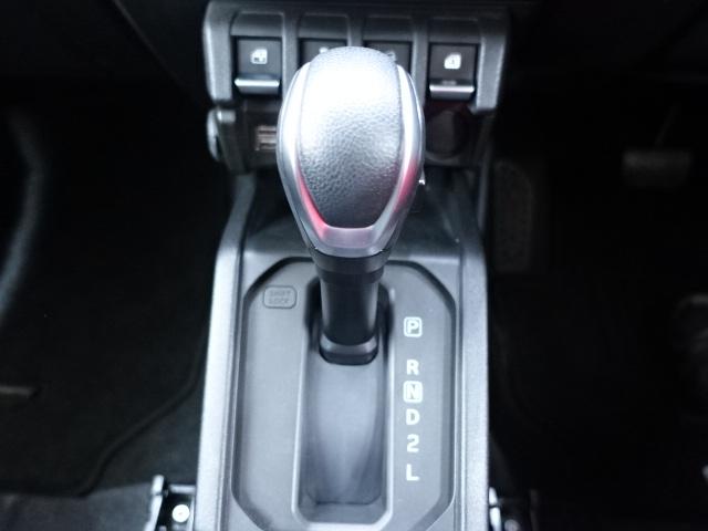 ジムニーＸＣ４ＷＤ　ＡＴ　AftermarketＤＶＤＵＳＢプレイヤー　セーフティーサポート　ＬＥＤヘッドライト　スマートキー　オートクルーズコントロール（石川県）の中古車