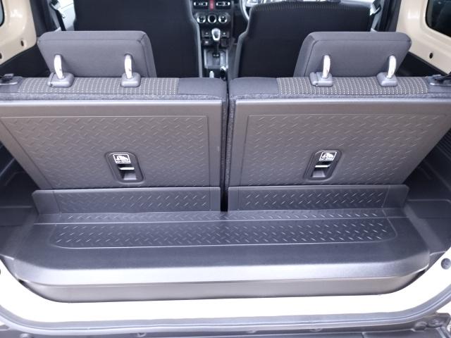 ジムニーＸＣ４ＷＤ　ＡＴ　AftermarketＤＶＤＵＳＢプレイヤー　セーフティーサポート　ＬＥＤヘッドライト　スマートキー　オートクルーズコントロール（石川県）の中古車