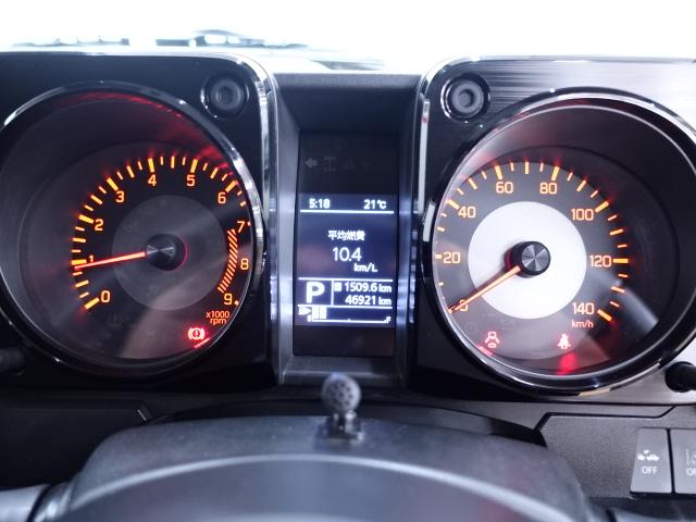ジムニーＸＣ４ＷＤ　ＡＴ　AftermarketＤＶＤＵＳＢプレイヤー　セーフティーサポート　ＬＥＤヘッドライト　スマートキー　オートクルーズコントロール（石川県）の中古車