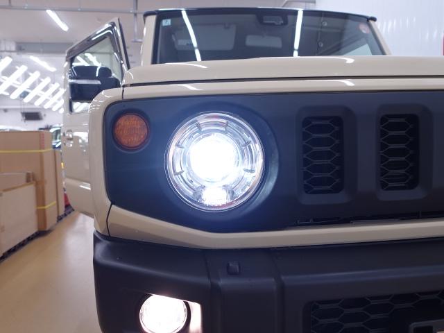 ジムニーＸＣ４ＷＤ　ＡＴ　AftermarketＤＶＤＵＳＢプレイヤー　セーフティーサポート　ＬＥＤヘッドライト　スマートキー　オートクルーズコントロール（石川県）の中古車