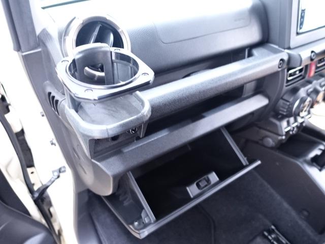 ジムニーＸＣ４ＷＤ　ＡＴ　AftermarketＤＶＤＵＳＢプレイヤー　セーフティーサポート　ＬＥＤヘッドライト　スマートキー　オートクルーズコントロール（石川県）の中古車