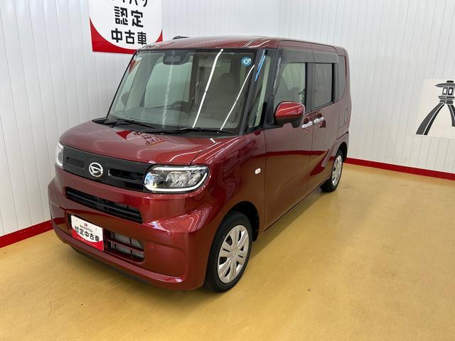 タントXターボセレクション車検整備付き 走行無制限1年保証 6.2インチディスプレイオーディオ パノラマモニター 衝突回避支援ブレーキ コーナーセンサー 助手席側パワースライドドア シートヒーター オートライト(石川県)の中古車