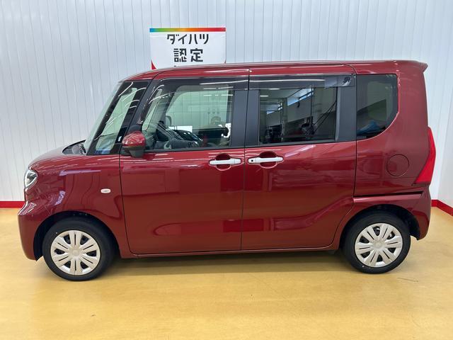 タントXターボセレクション車検整備付き 走行無制限1年保証 6.2インチディスプレイオーディオ パノラマモニター 衝突回避支援ブレーキ コーナーセンサー 助手席側パワースライドドア シートヒーター オートライト(石川県)の中古車