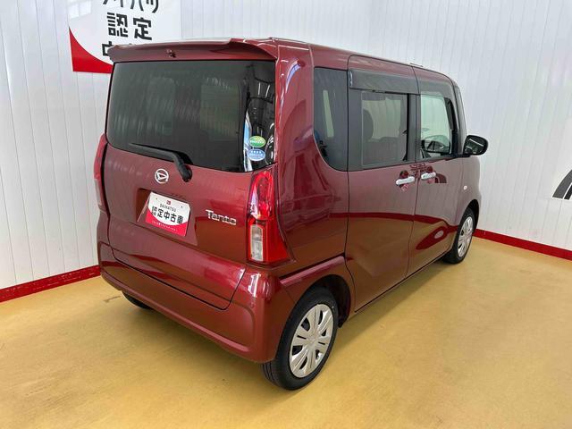 タントXターボセレクション車検整備付き 走行無制限1年保証 6.2インチディスプレイオーディオ パノラマモニター 衝突回避支援ブレーキ コーナーセンサー 助手席側パワースライドドア シートヒーター オートライト(石川県)の中古車