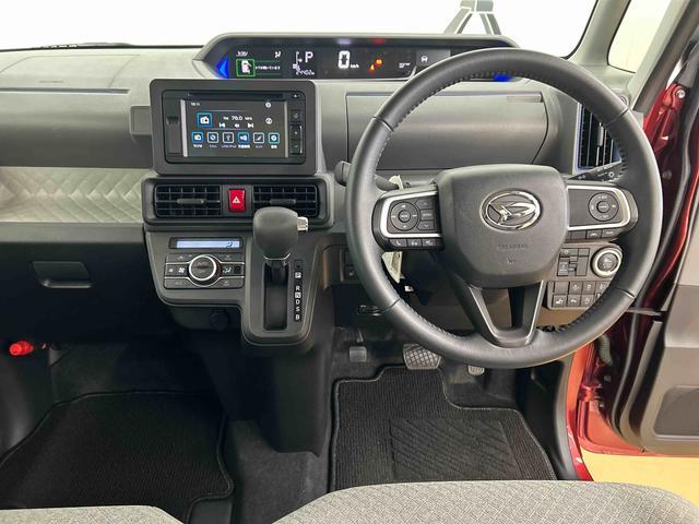 タントXターボセレクション車検整備付き 走行無制限1年保証 6.2インチディスプレイオーディオ パノラマモニター 衝突回避支援ブレーキ コーナーセンサー 助手席側パワースライドドア シートヒーター オートライト(石川県)の中古車