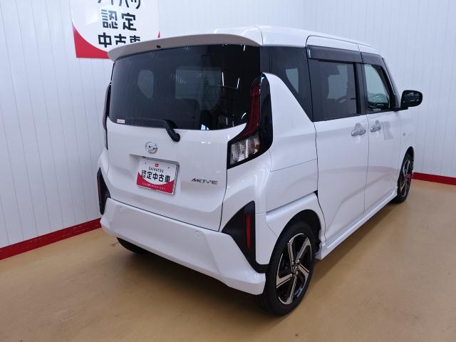 ムーヴＲＳ走行無制限１年保証　純正９インチディスプレイオーディオ　Ｂｌｕｅｔｏｏｔｈ　バックモニター　ドラレコ　衝突回避支援ブレーキ　両側パワースライドドア　ＬＥＤヘッドライト　オートライト（石川県）の中古車