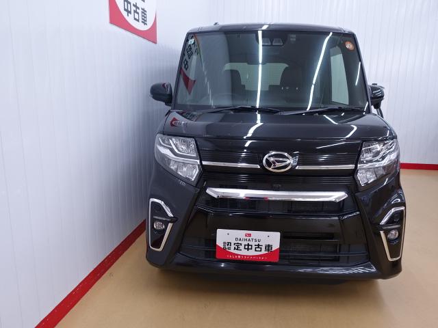 タントカスタムX走行無制限1年保証 4WD 純正9インチナビ バックモニター ドラレコ ETC車載器 オートライト LEDヘッドライト コーナーセンサー Bluetooth(石川県)の中古車