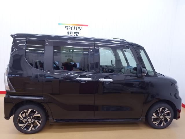 タントカスタムX走行無制限1年保証 4WD 純正9インチナビ バックモニター ドラレコ ETC車載器 オートライト LEDヘッドライト コーナーセンサー Bluetooth(石川県)の中古車