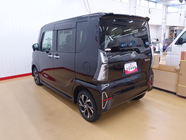 タントカスタムX走行無制限1年保証 4WD 純正9インチナビ バックモニター ドラレコ ETC車載器 オートライト LEDヘッドライト コーナーセンサー Bluetooth(石川県)の中古車