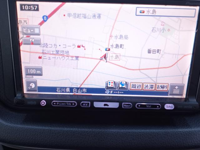 ムーヴＸターボ　ＳＡIII走行無制限１年保証　車検整備付き　スマートアシスト　ワンセグナビ　コーナーセンサー　オートエアコン　オートライト　キーレスエントリー（石川県）の中古車