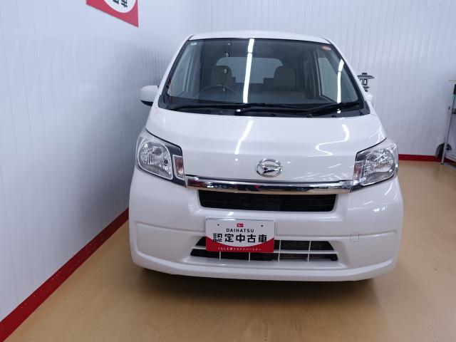 ムーヴ 中古車 Ｌ走行距離無制限１年保証　ラジオ付きオーディオ　マニュアルエアコン　アイドリングストップ車　電動格納ミラー　キーレス