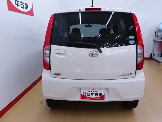 ムーヴ 中古車 Ｌ走行距離無制限１年保証　ラジオ付きオーディオ　マニュアルエアコン　アイドリングストップ車　電動格納ミラー　キーレス