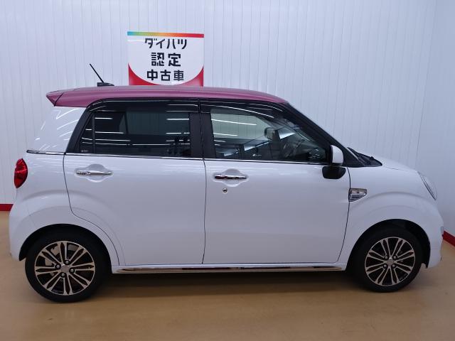 キャストスタイルG SAIII走行無制限1年保証 衝突回避支援ブレーキ フイルムトップ ナビ ドラレコ オートライト スマートキー オートエアコン(石川県)の中古車