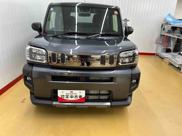 タフト 中古車 Ｇ　ダーククロムベンチャー走行無制限１年保証　９インチディスプレイオーディオ　バックカメラ　Ｂｌｕｅｔｏｏｔｈ　ドラレコ　コーナーセンサー　衝突回避支援ブレーキ　ＬＥＤヘッドライト　オートライト　ＨＤＭＩ＆ＵＳＢ